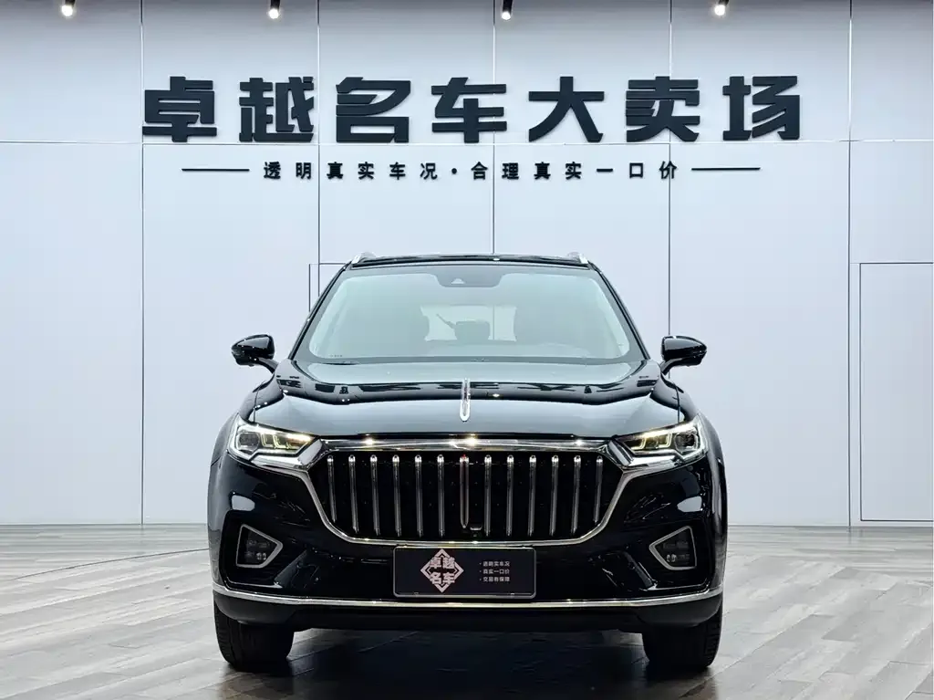 Hongqi HS5 — фото 4