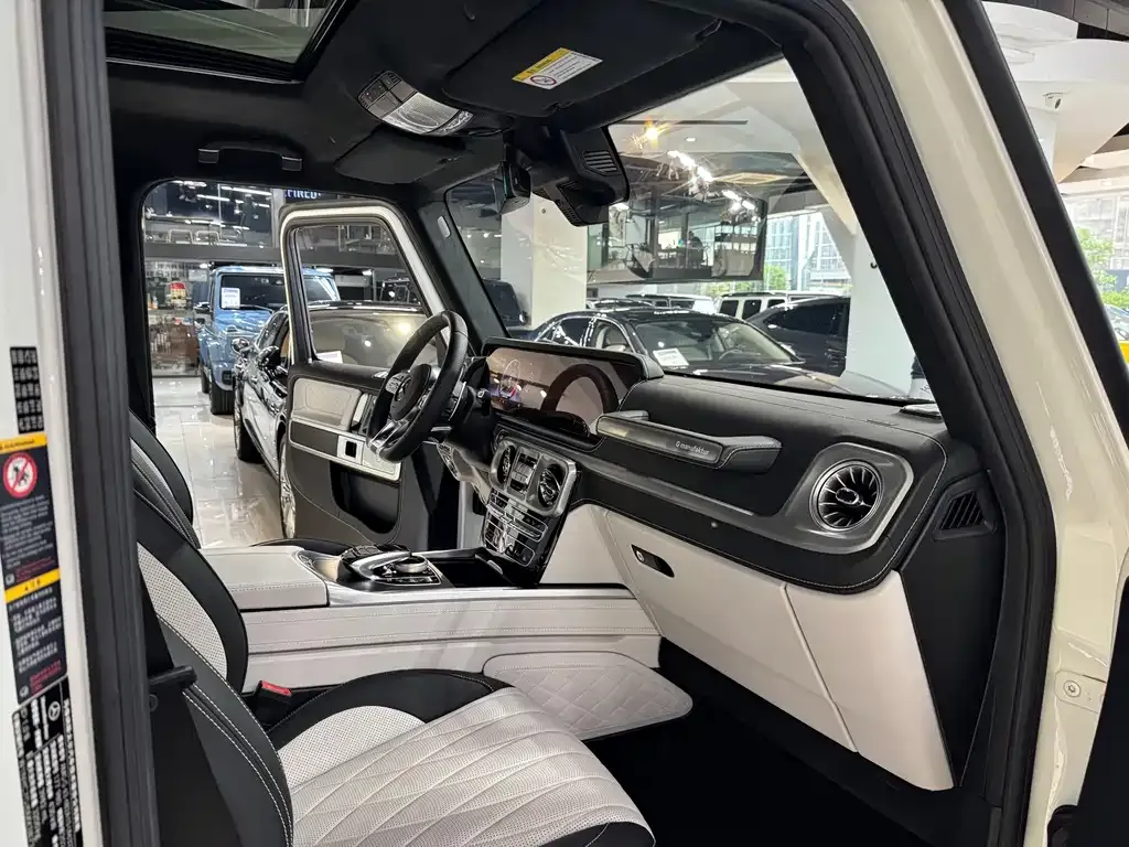 Mercedes-Benz G-Class AMG — фото 9