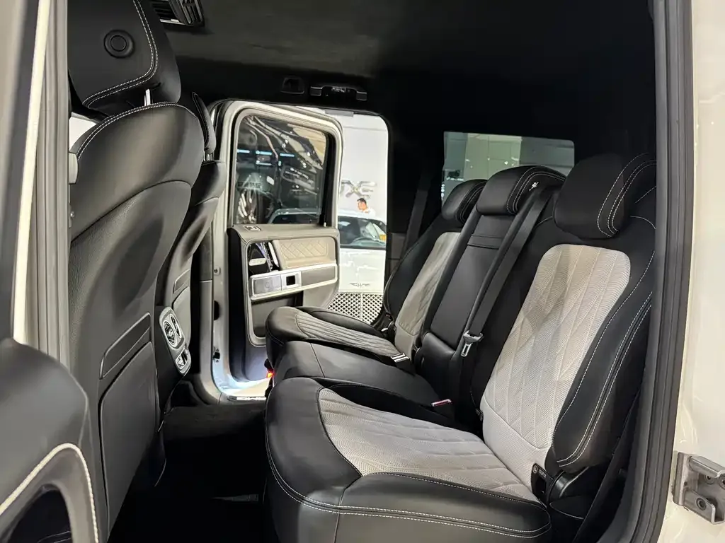 Mercedes-Benz G-Class AMG — фото 8