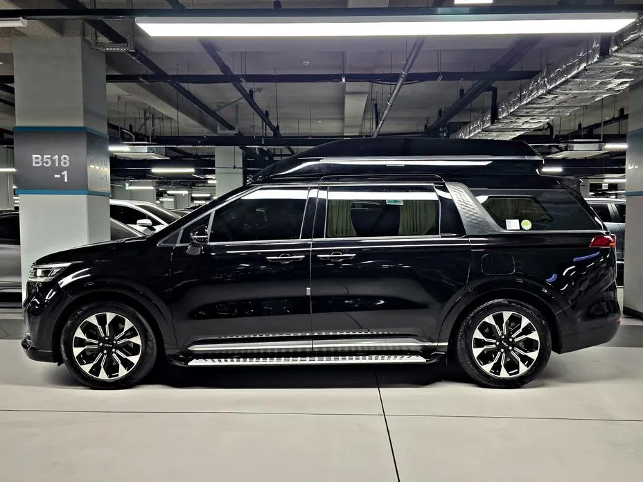 Kia Carnival — фото 2