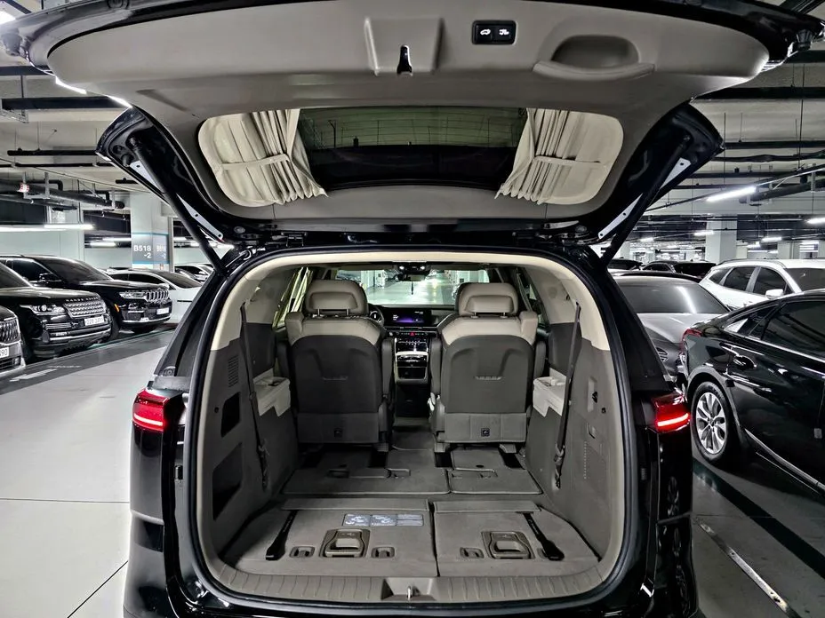 Kia Carnival — фото 5