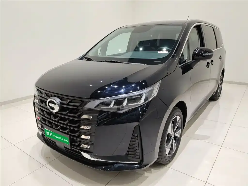 GAC Motor Trumpchi M6 — фото 1