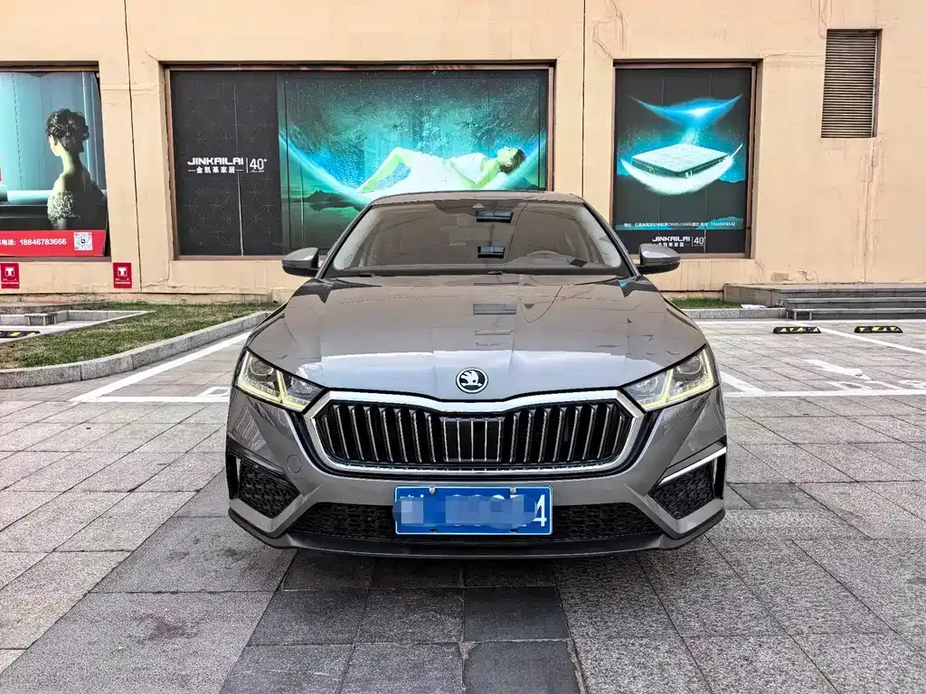 Skoda Octavia 2022 из CN, фото 10