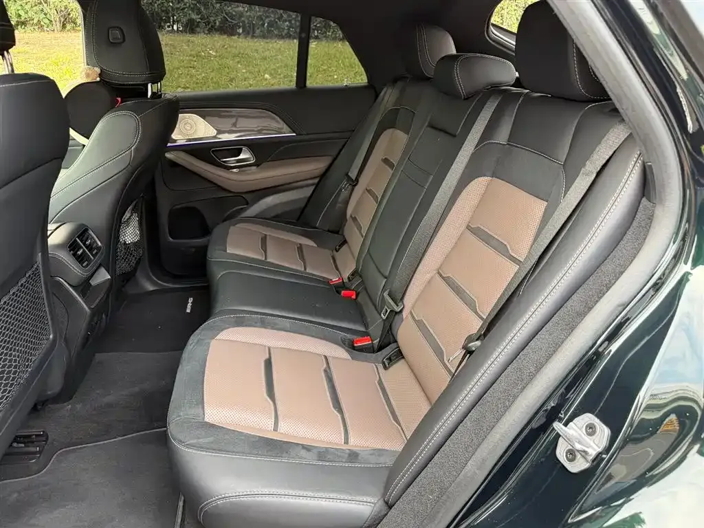 Mercedes-Benz GLE Coupe AMG 2023 из CN, фото 6