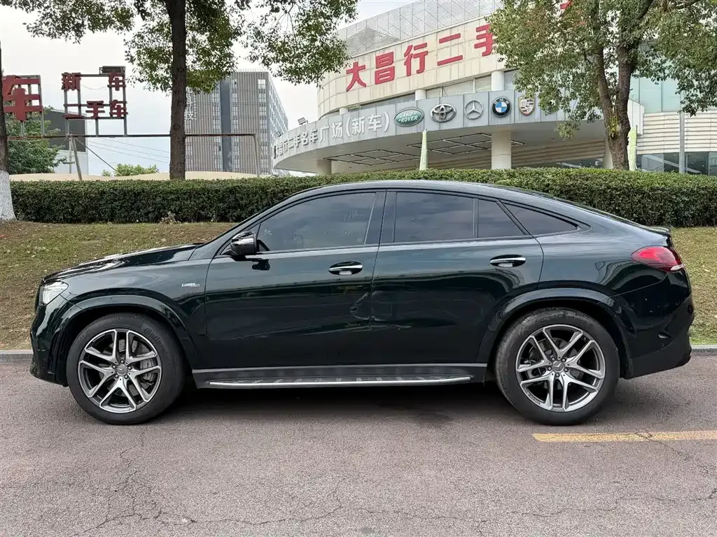 Mercedes-Benz GLE Coupe AMG 2023 из CN, фото 10