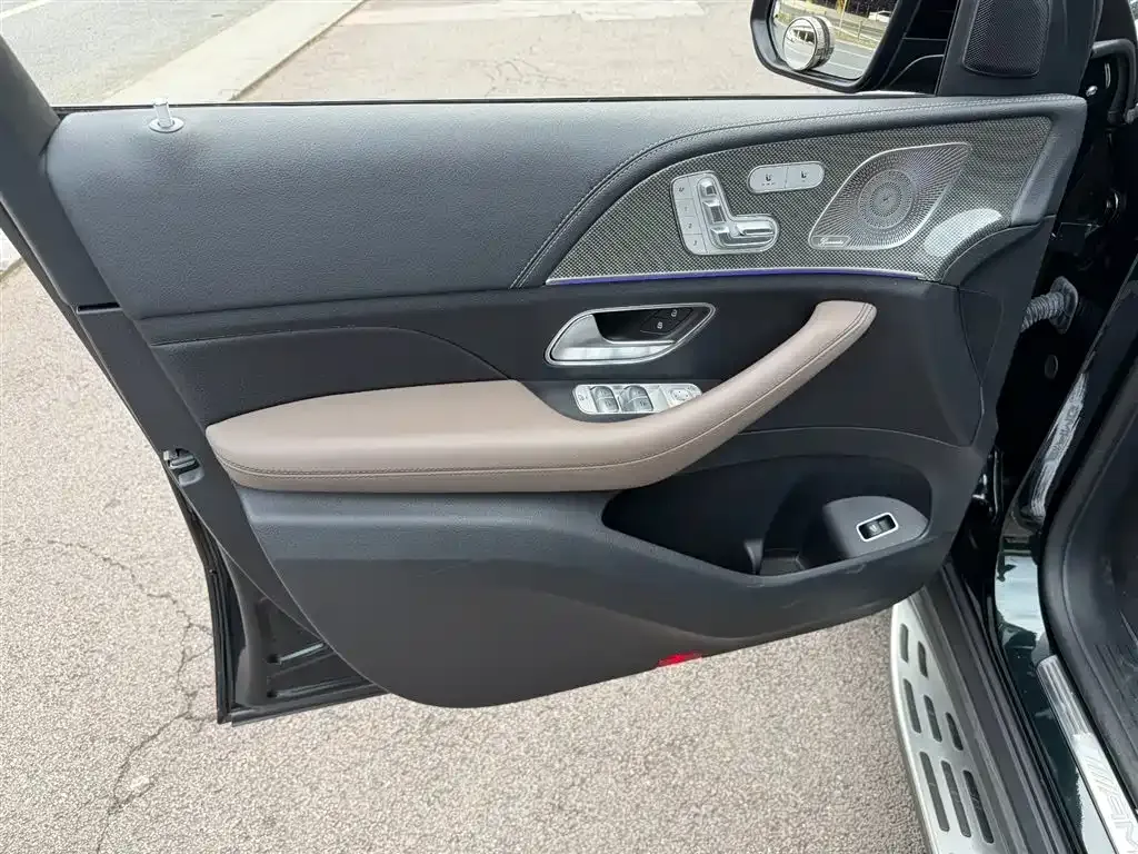 Mercedes-Benz GLE Coupe AMG 2023 из CN, фото 2