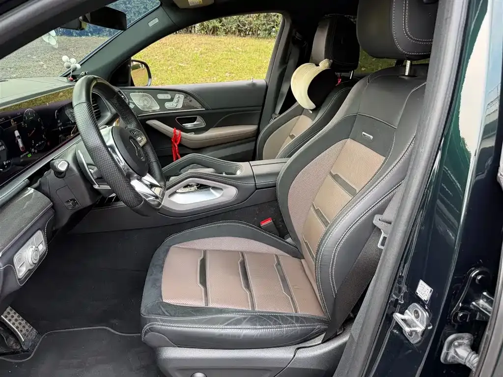 Mercedes-Benz GLE Coupe AMG 2023 из CN, фото 3