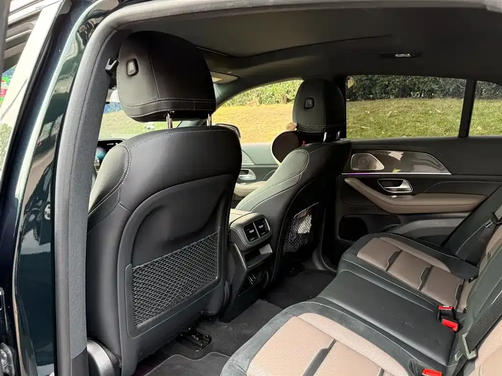 Mercedes-Benz GLE Coupe AMG 2023 из CN, фото 5