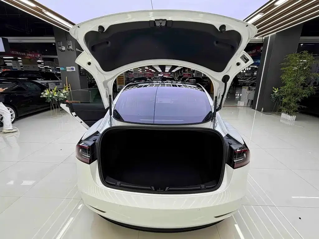 Tesla Model 3 — фото 5