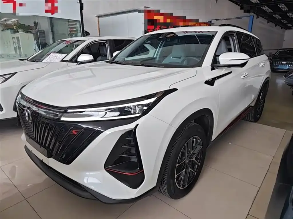 Changan CS75PLUS — фото 10