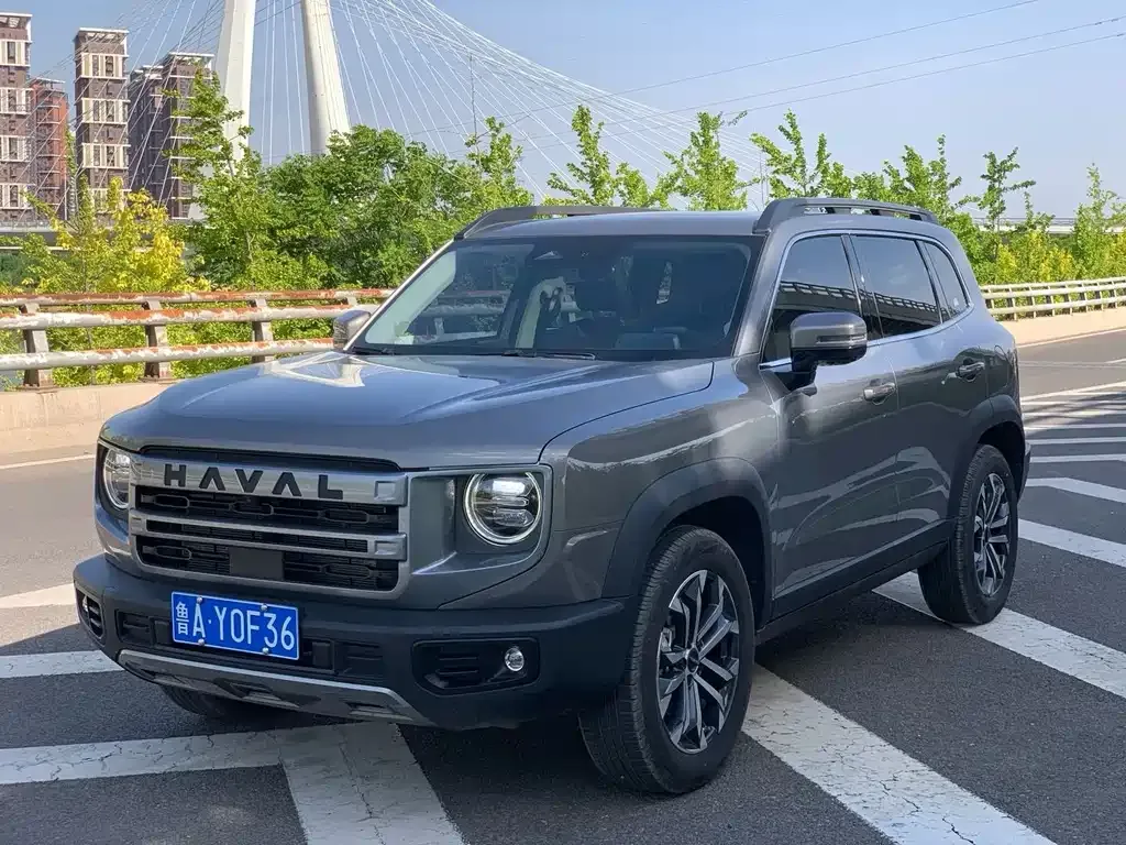 Haval Big Dog — фото 1