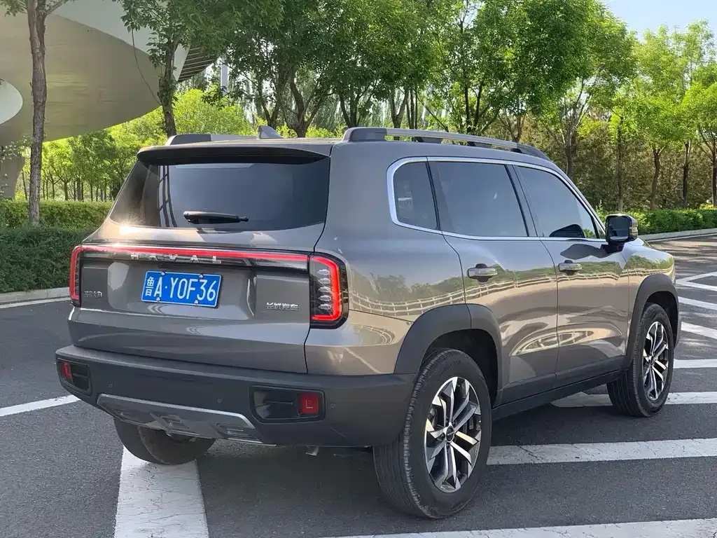 Haval Big Dog — фото 10