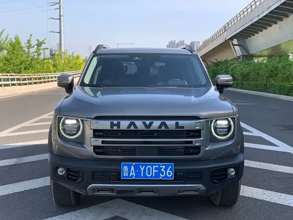 Haval Big Dog — фото 7