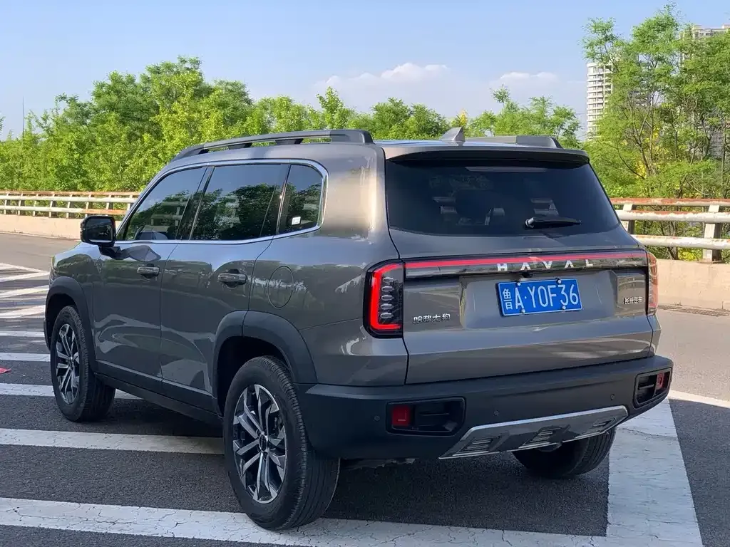 Haval Big Dog — фото 8