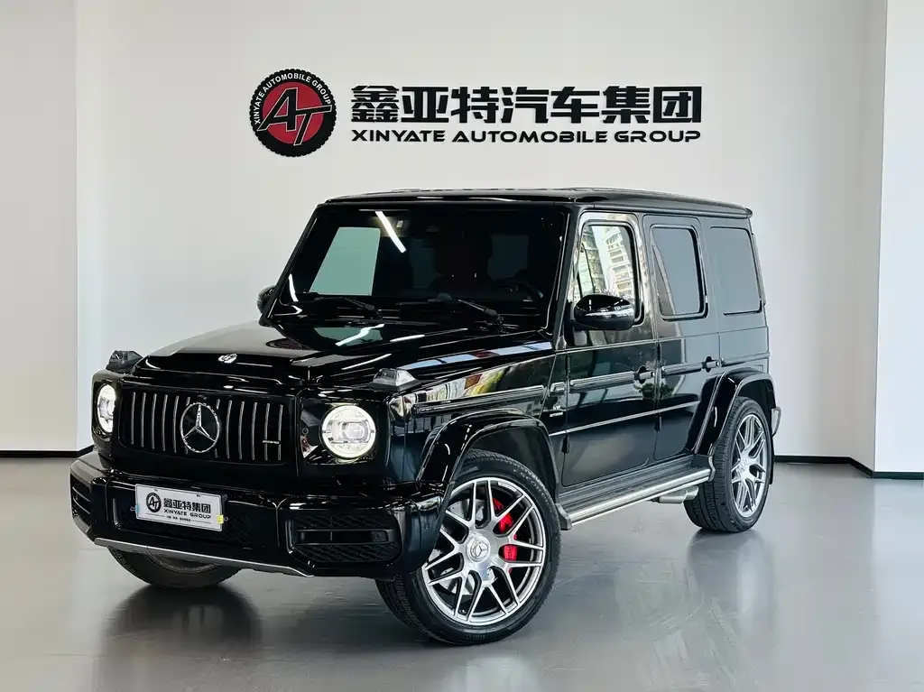 Mercedes-Benz G-Class AMG