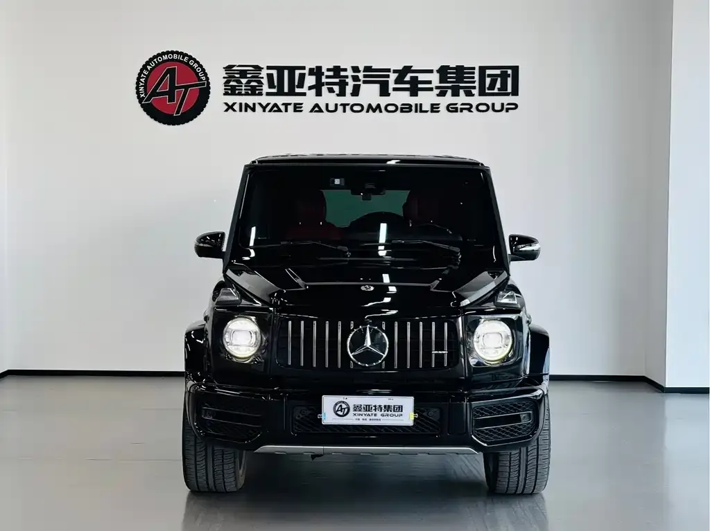 Mercedes-Benz G-Class AMG 2022 из CN, фото 6