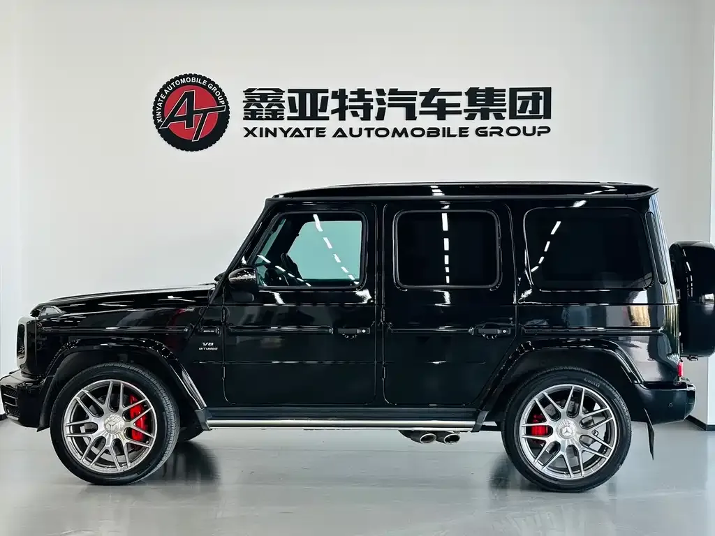 Mercedes-Benz G-Class AMG 2022 из CN, фото 5