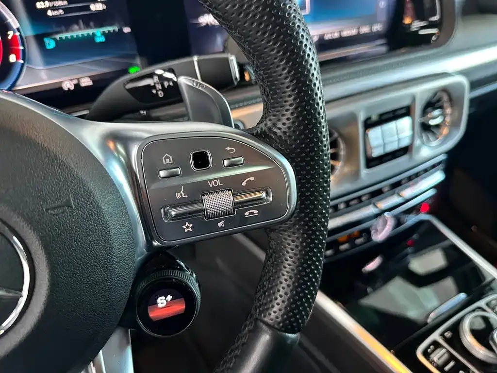 Mercedes-Benz G-Class AMG 2022 из CN, фото 9