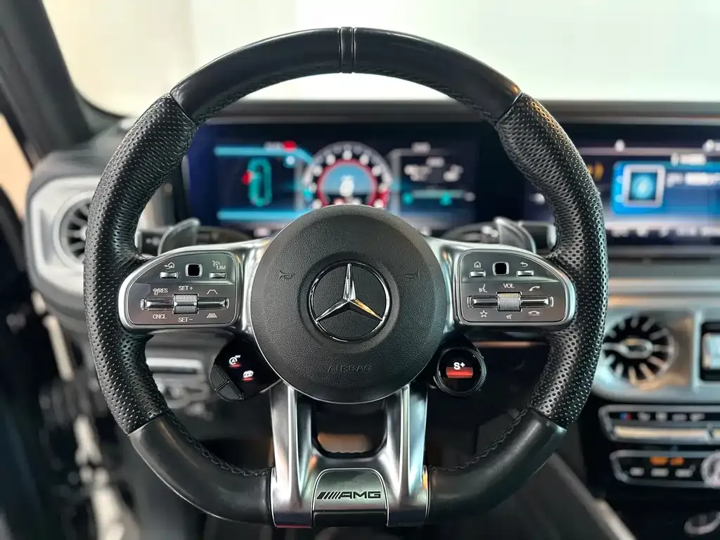 Mercedes-Benz G-Class AMG 2022 из CN, фото 7