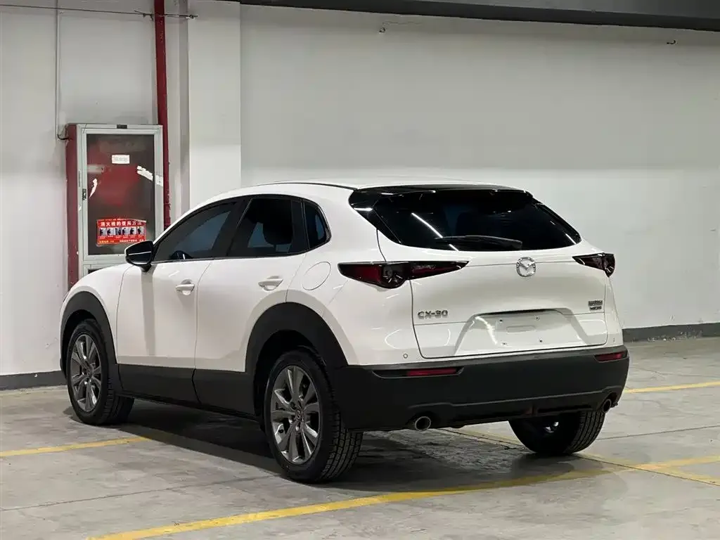 Mazda CX-30 — фото 9