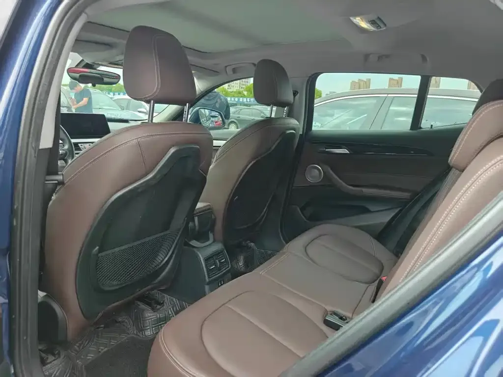 BMW X2 2021 из CN, фото 5