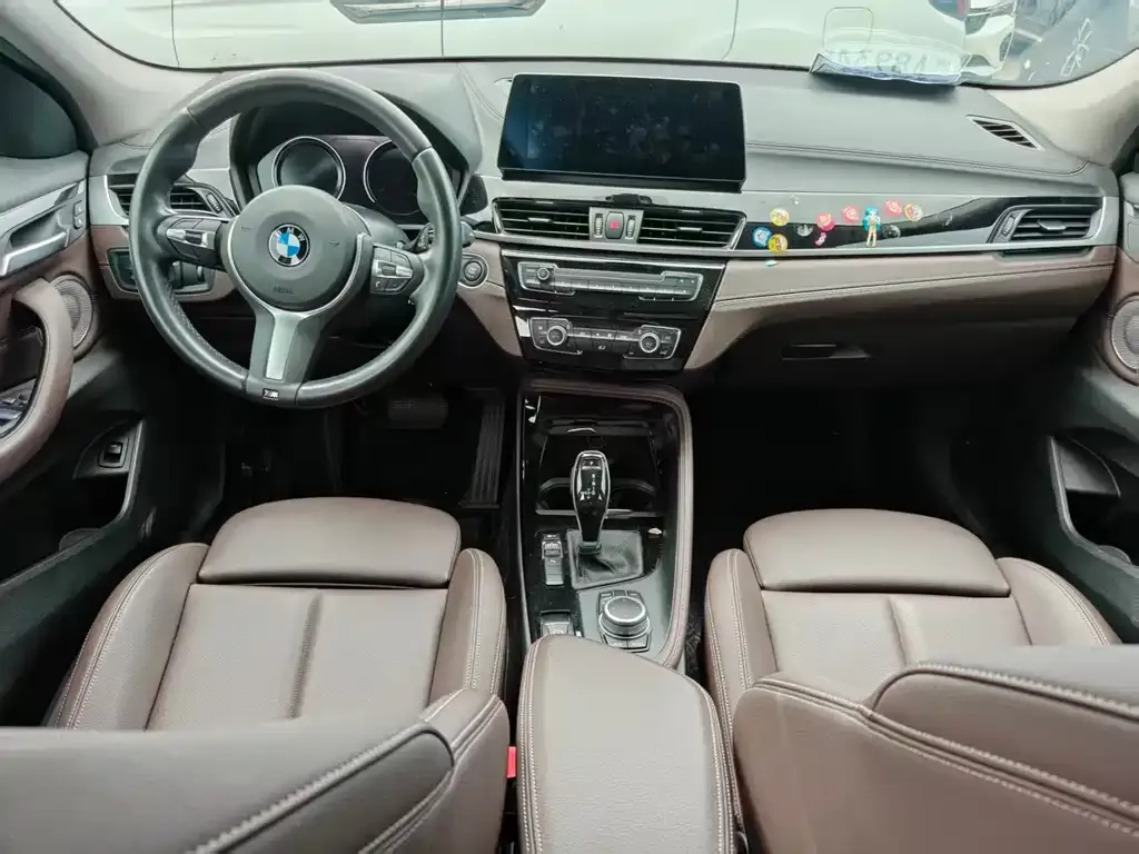 BMW X2 2021 из CN, фото 8