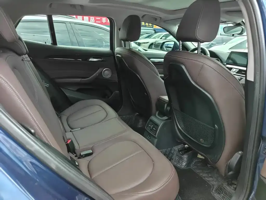 BMW X2 2021 из CN, фото 2