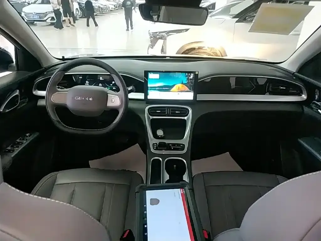 Geely Starburst 2026 из CN, фото 10