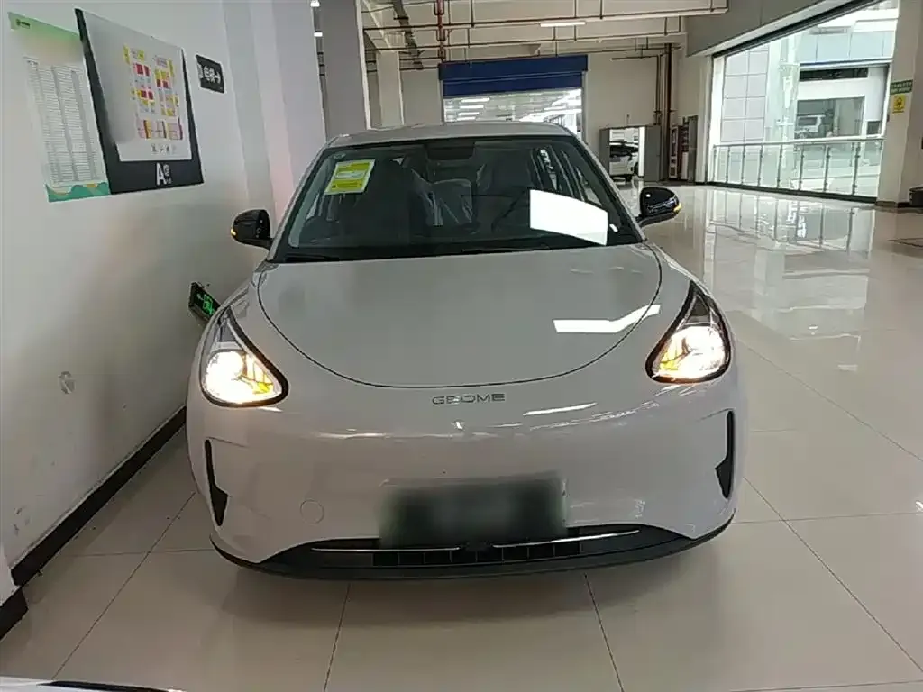 Geely Starburst 2026 из CN, фото 3