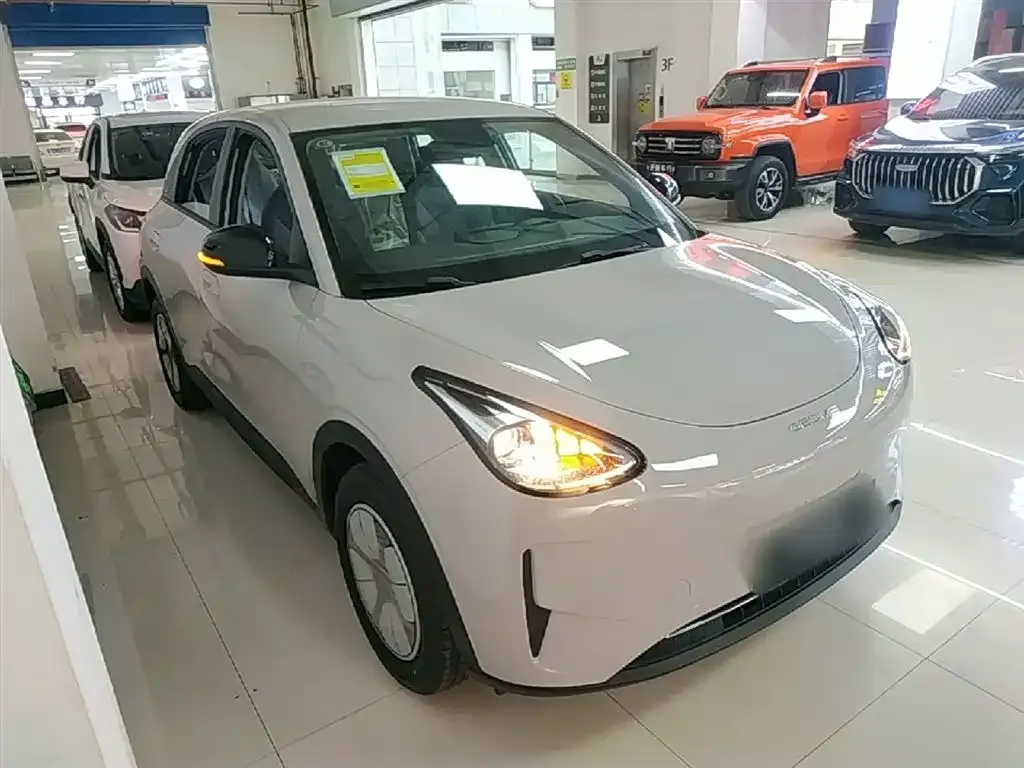 Geely Starburst 2026 из CN, фото 9