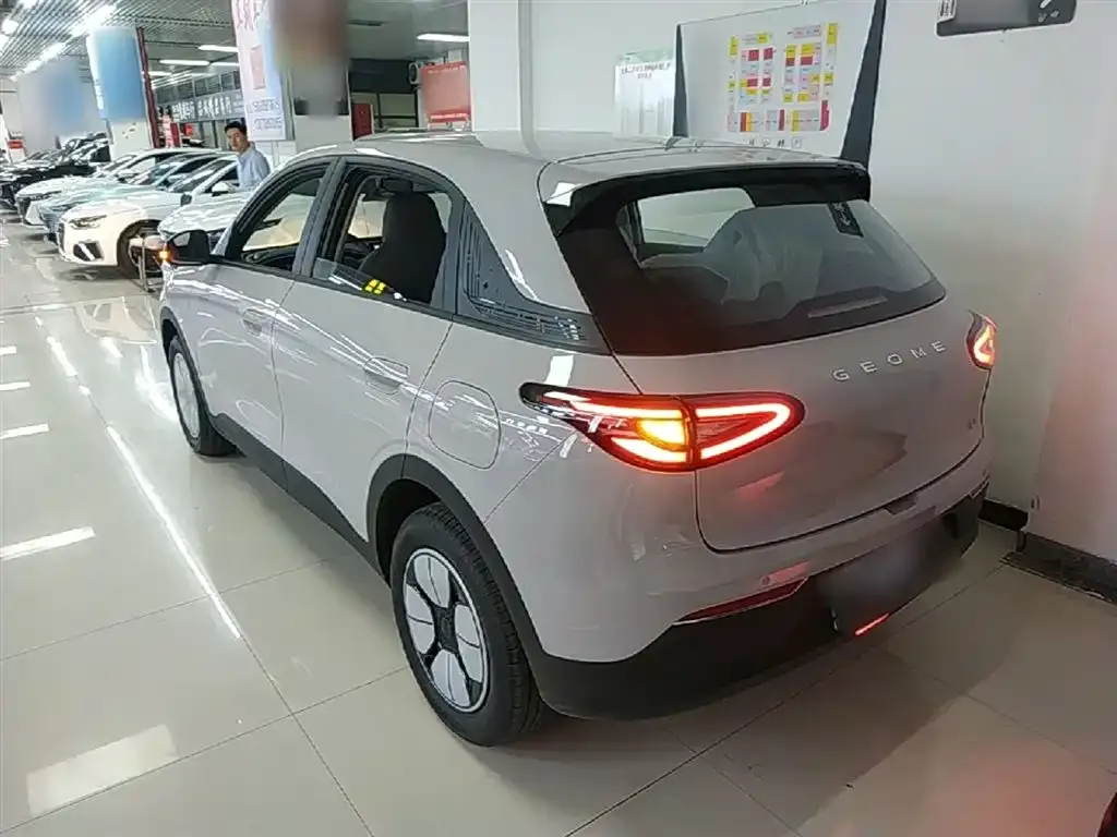 Geely Starburst 2026 из CN, фото 4
