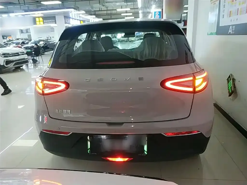 Geely Starburst 2026 из CN, фото 8