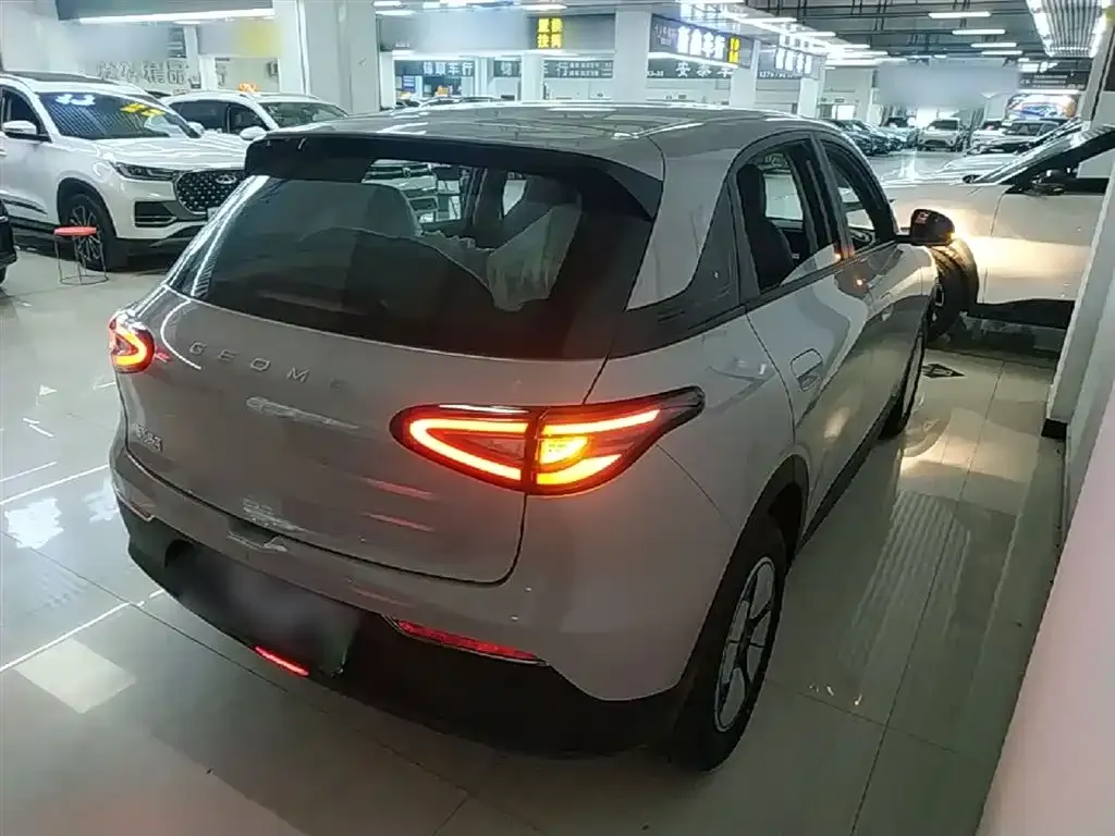 Geely Starburst 2026 из CN, фото 5