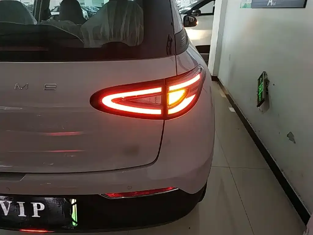 Geely Starburst 2026 из CN, фото 6