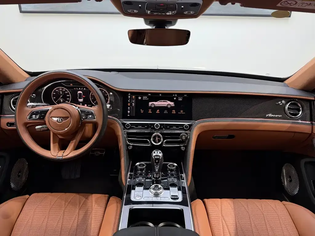 Bentley Flying Spur — фото 5