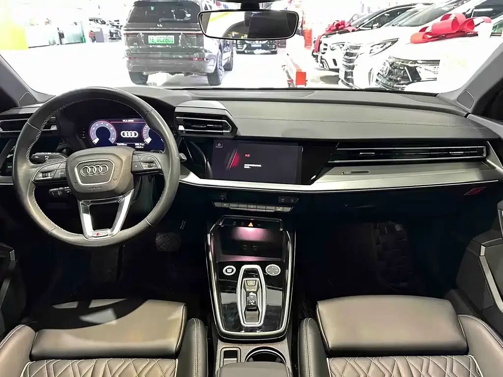 Audi A3 — фото 5