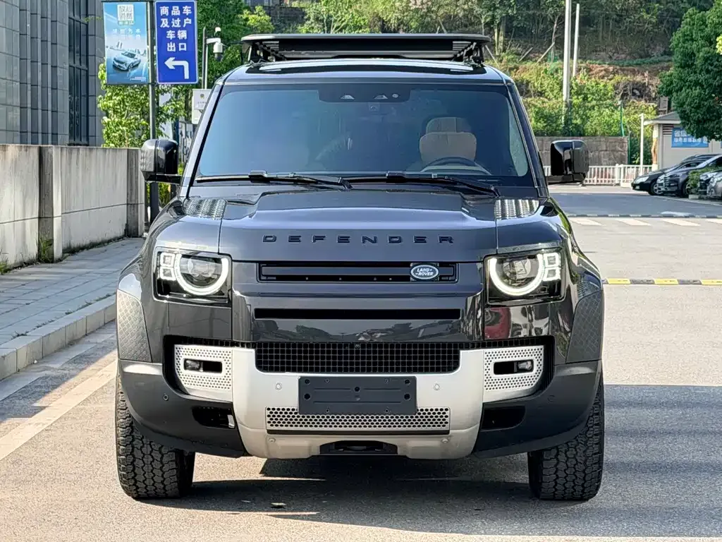Land Rover Defender — фото 7