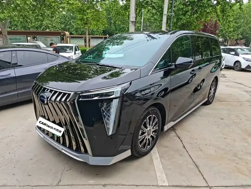 GAC Motor Trumpchi E9 — фото 1