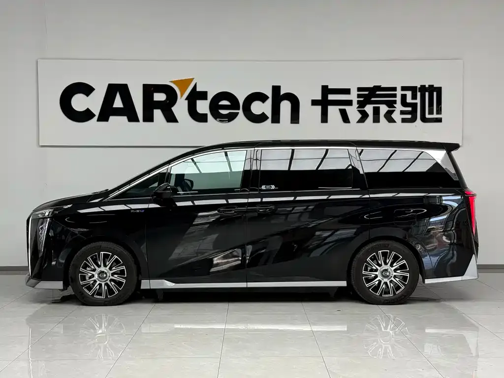 GAC Motor Trumpchi E9 — фото 9