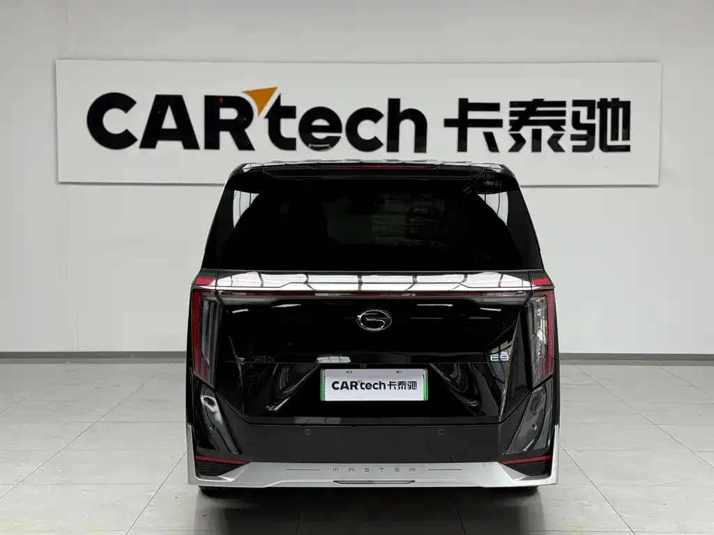 GAC Motor Trumpchi E9 — фото 6