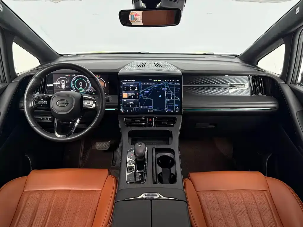 GAC Motor Trumpchi E9 — фото 2