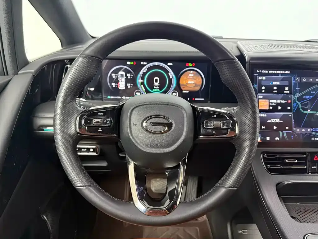 GAC Motor Trumpchi E9 — фото 8