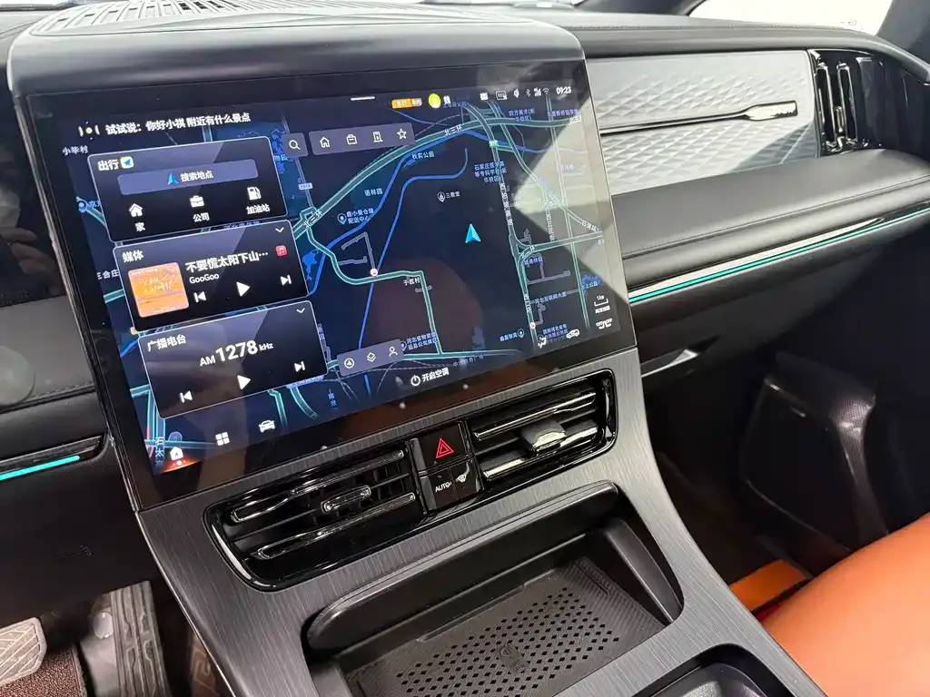 GAC Motor Trumpchi E9 — фото 4