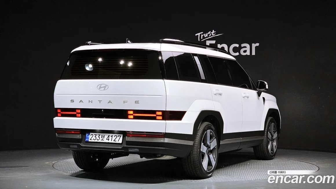 Hyundai Santafe — фото 2