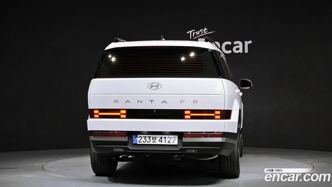 Hyundai Santafe — фото 4