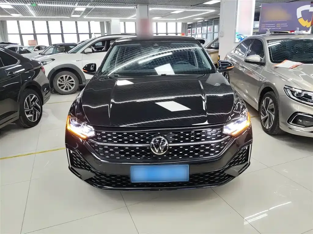 Volkswagen Lavida 2025 из CN, фото 2
