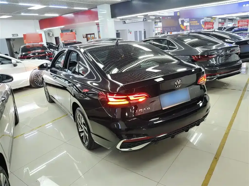 Volkswagen Lavida 2025 из CN, фото 3