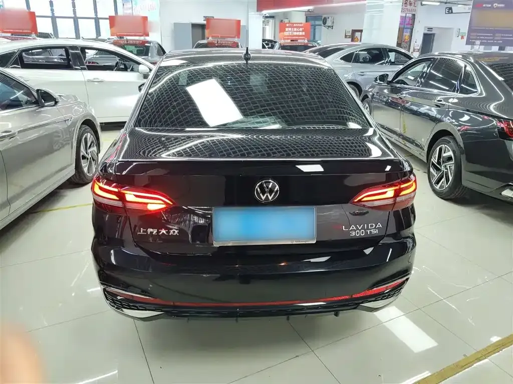 Volkswagen Lavida 2025 из CN, фото 4