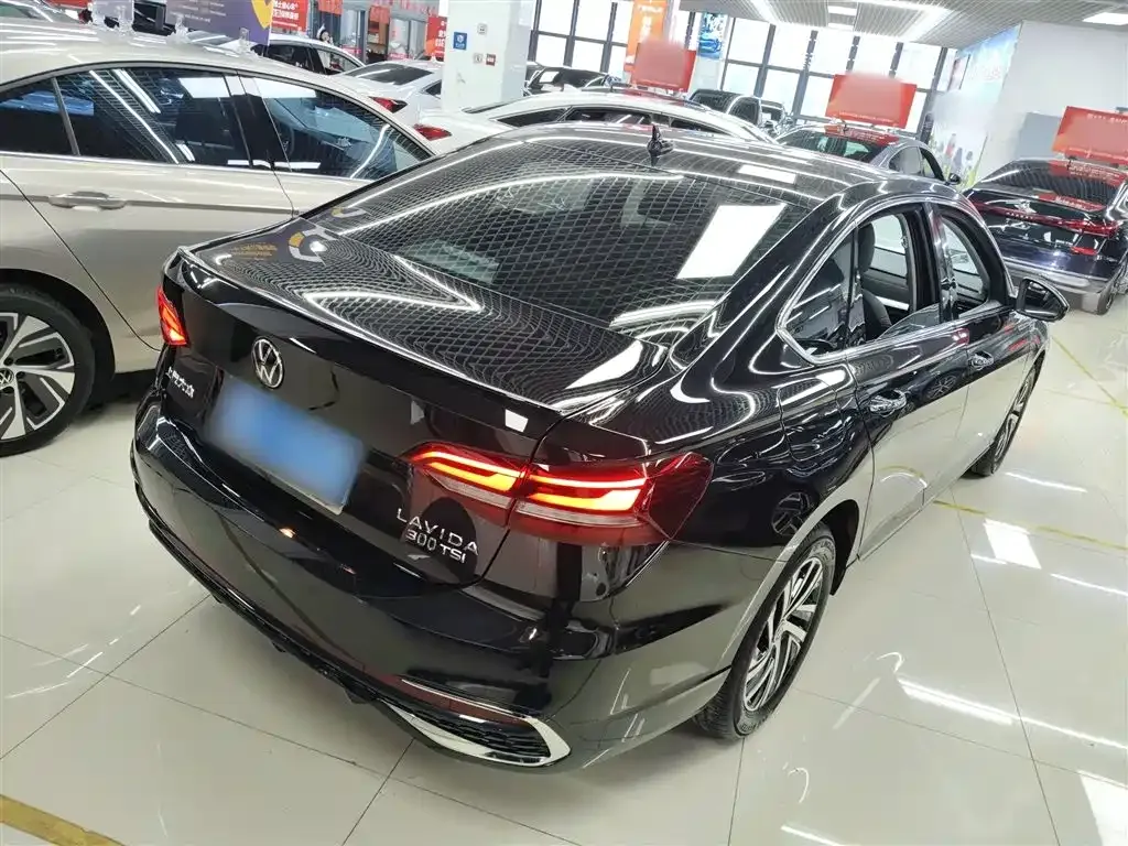 Volkswagen Lavida 2025 из CN, фото 9