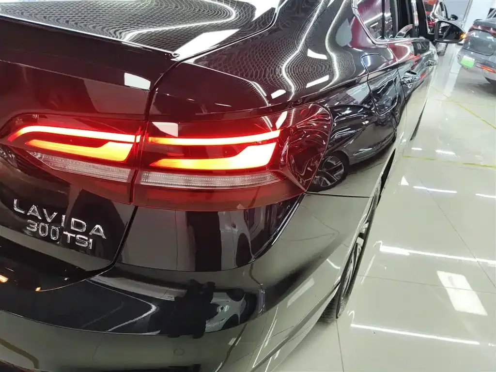 Volkswagen Lavida 2025 из CN, фото 8